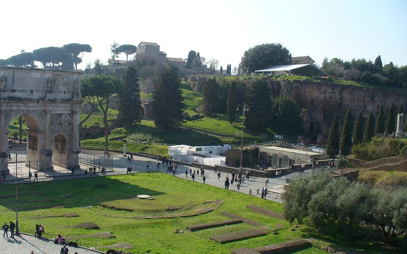 Descubre la historia perdida de Meta Sudans en Roma
