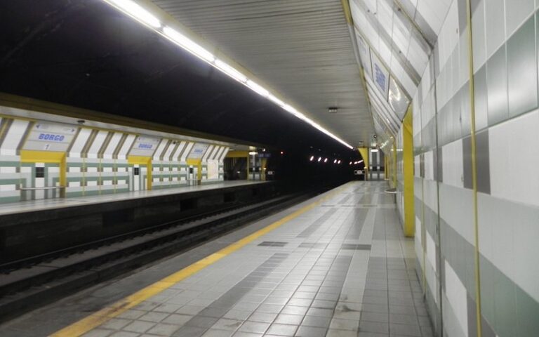 Metropolitana di Catania