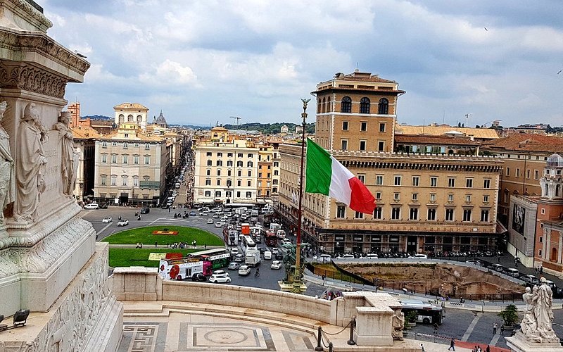 Descubriendo el Monumento a Vittorio Emanuele II en Roma