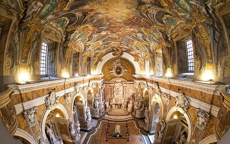 Descubriendo el Museo Cappella Sansevero en Nápoles