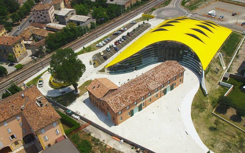 Descubre el Museo Casa Enzo Ferrari en Módena