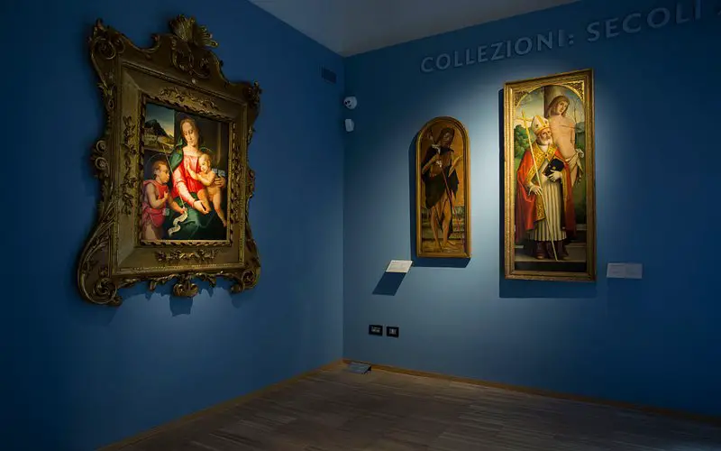 Descubriendo el Museo della Misericordia di Firenze