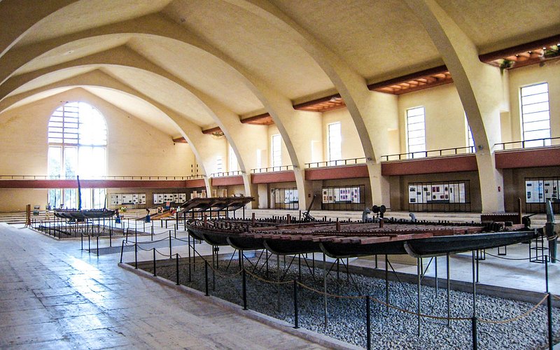 Descubre la historia oculta del Museo delle Navi Romane di Nemi
