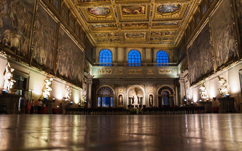 Descubre la magia del Museo di Palazzo Vecchio en Florencia