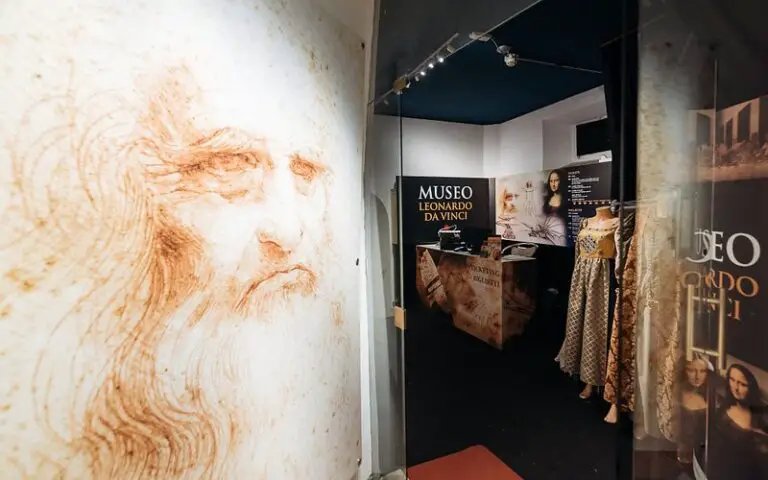 Museo Leonardo da Vinci - Piazza del Popolo