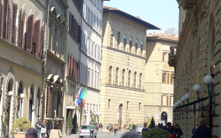 El encanto del Palazzo Antinori: Un legado renacentista en Florencia
