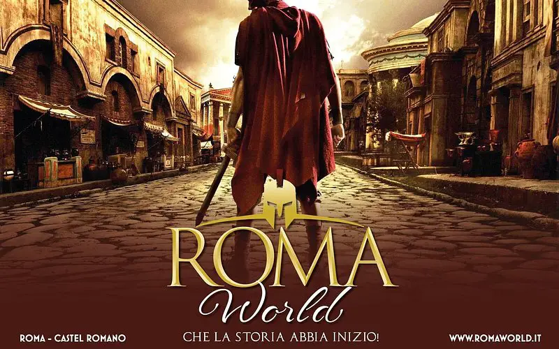 Descubre Roma World: Una experiencia única llena de historia y diversión