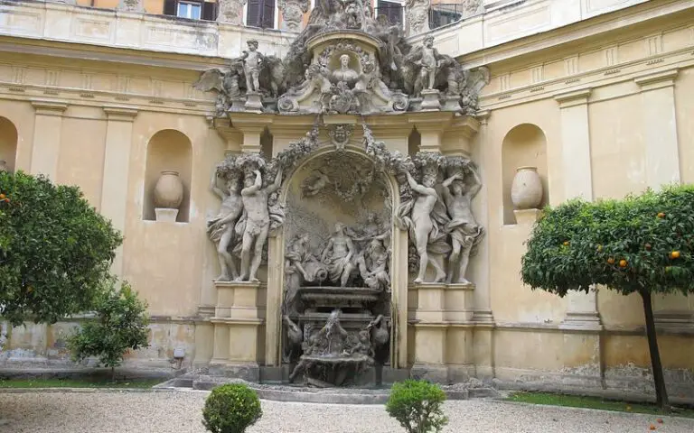 Descubriendo el encanto del Palazzo Borghese en Roma