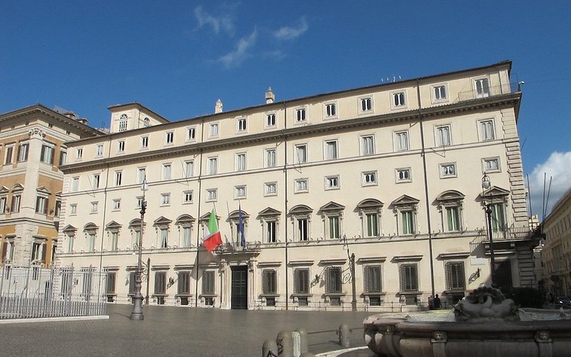 Descubriendo el Fascinante Palazzo Chigi en Roma