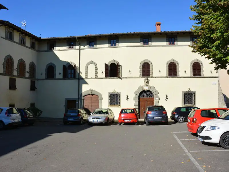 Explorando la majestuosidad del Palazzo Nardi Berti