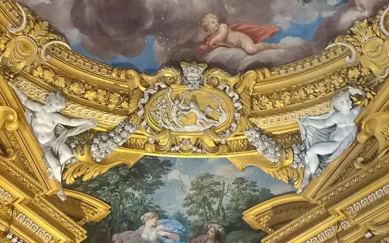 Galleria Palatina in Palazzo Pitti