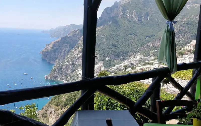 La Tagliata - Un paraíso culinario en la costa de Amalfi