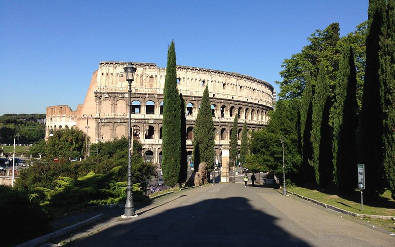 Explorando el encanto del Park Colle Oppio en Roma