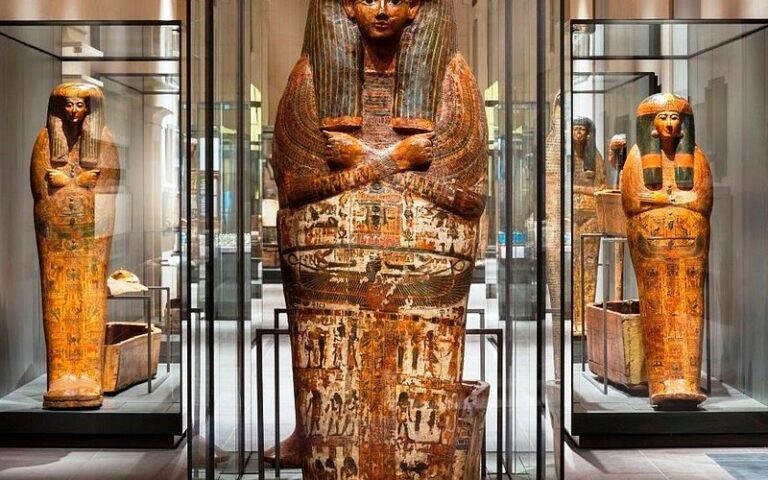 Museo Egipcio de Turín