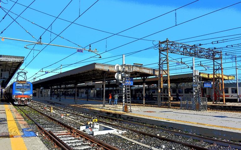 Stazione di Livorno Centrale