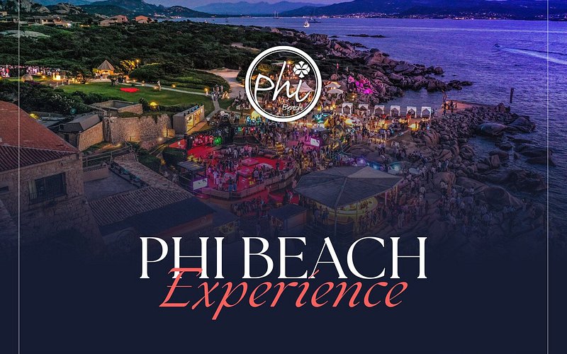 Phi Beach Club: El lugar ideal para disfrutar de vistas impresionantes y buen ambiente