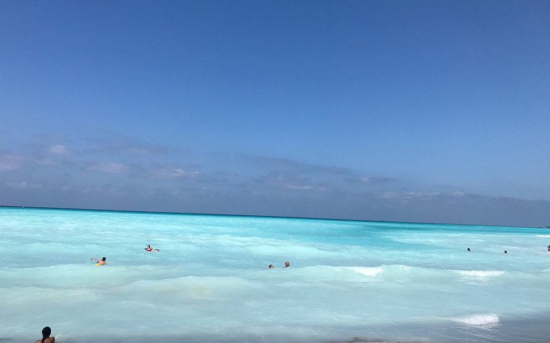 Descubre la magia de las Spiagge Bianche