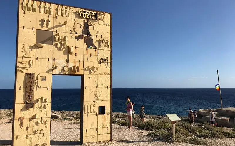 Descubriendo Porta D'Europa: Una Visión Turística del Monumento