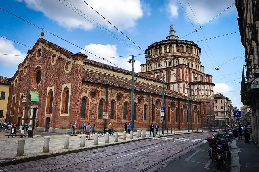 Santa María de la Gracia: Descubre una joya oculta en Milán