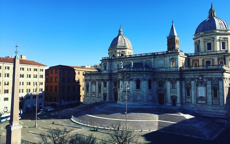 Basilica di Santa Maria Maggiore: Una joya de la arquitectura y la fe en Roma