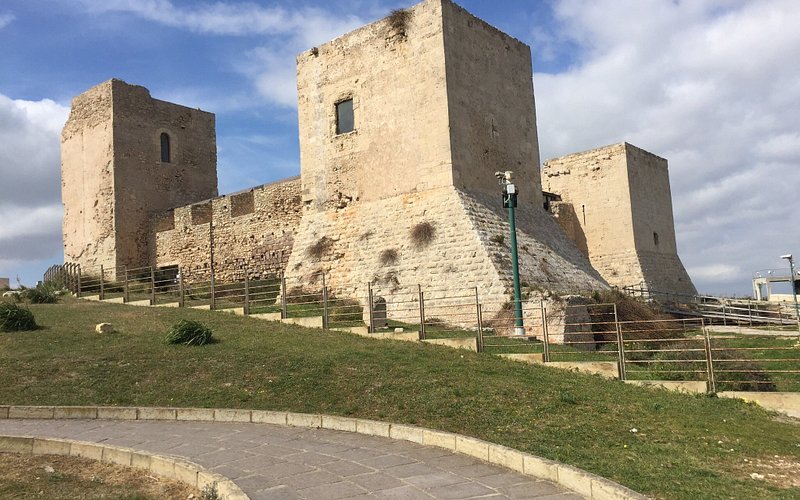 Descubre la majestuosidad del Castello di San Michele en Cagliari