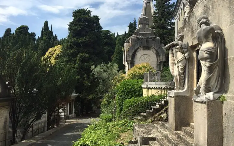 Cementerio Staglieno