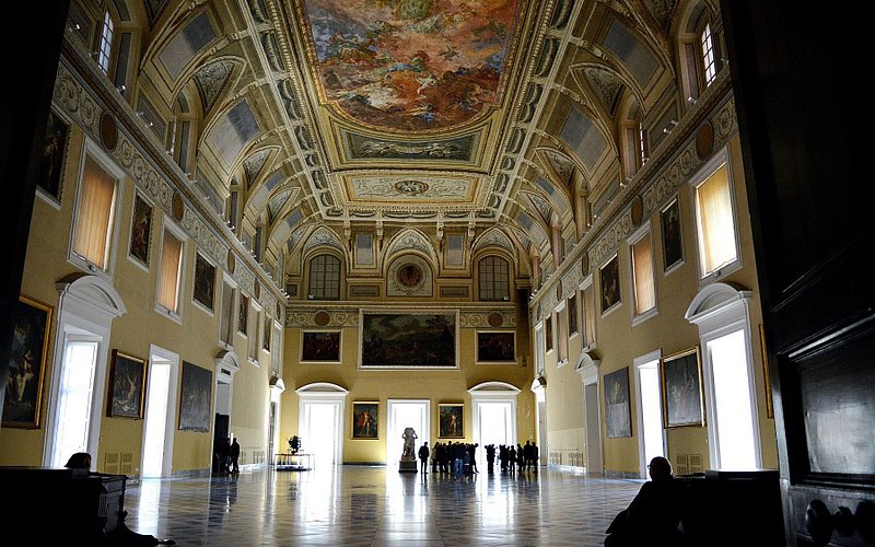 Descubre el fascinante Museo Arqueológico Nacional de Nápoles