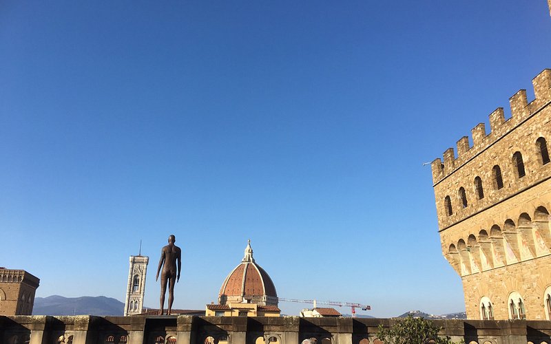 Descubre la impresionante Torre di Arnolfo en Florencia