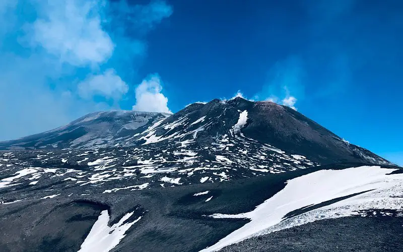 Descubre la majestuosidad del Monte Etna: Una experiencia única en Sicilia