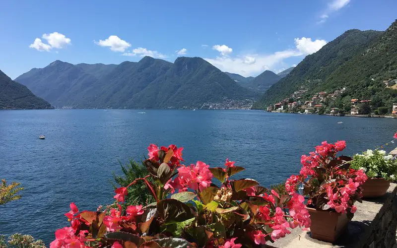 Descubre la encantadora Isola Comacina en el Lago de Como