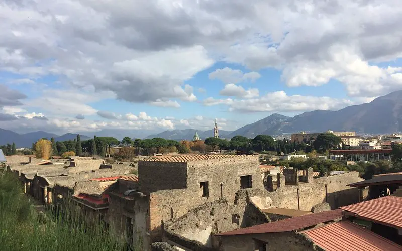 Descubriendo la antigua Pompei: Una ventana al pasado romano
