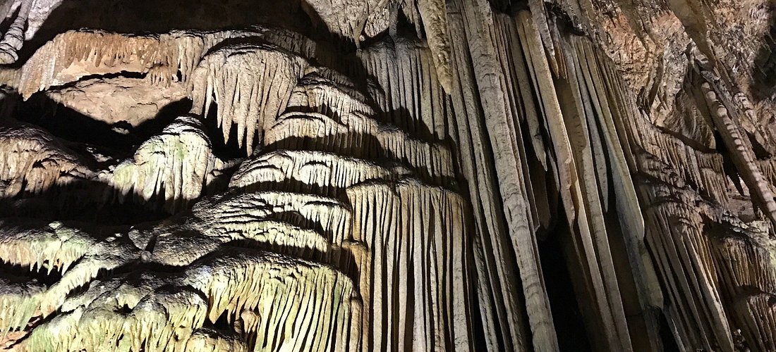 Explorando las increíbles Grotte di Is Janas