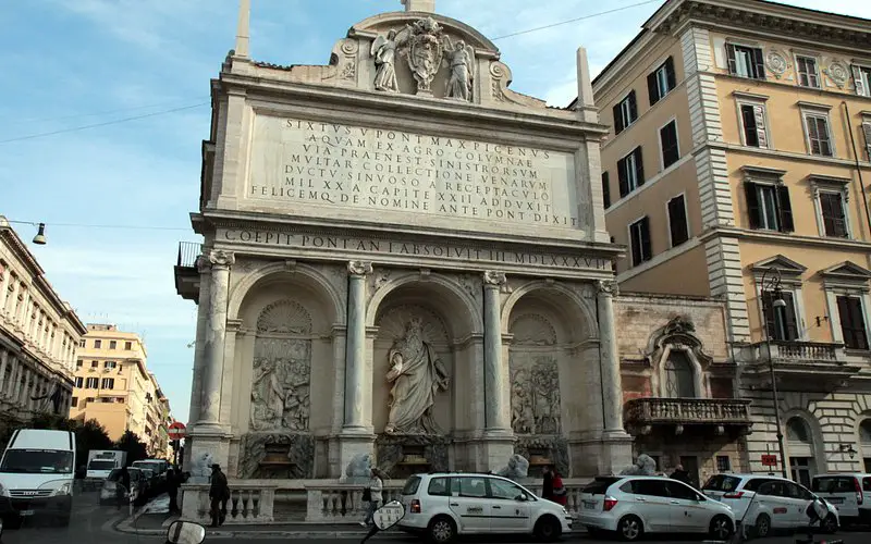 Descubriendo Via XX Settembre: Un tesoro en Roma