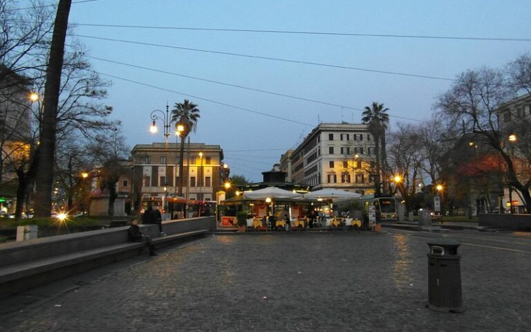 Piazza Del Risorgimento
