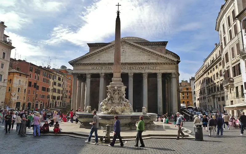 Descubriendo la Piazza della Rotonda: El encanto del centro de Roma