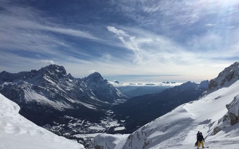 Kronplatz Ski Fields: Un paraíso para los amantes del esquí en los Dolomitas