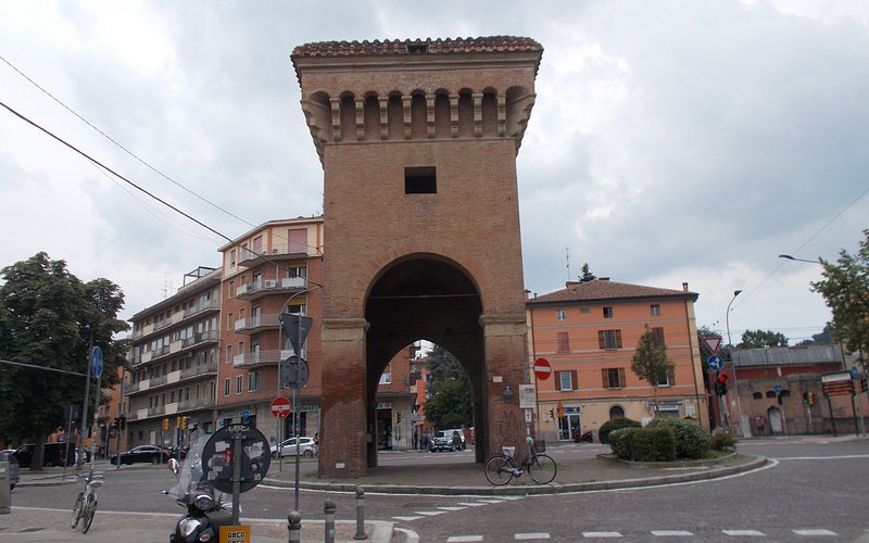 Descubriendo Porta Castiglione: Un paseo a través de la historia de Bologna