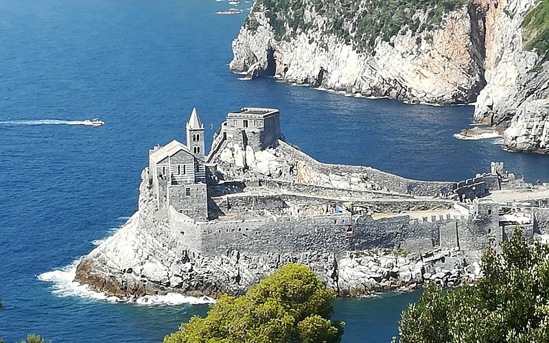 Descubre la mágica Isola Palmaria: Una joya frente a la costa de Liguria