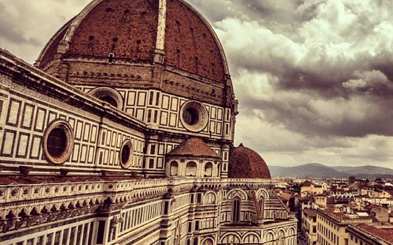 Descubre la impresionante Cupola del Brunelleschi en Florencia