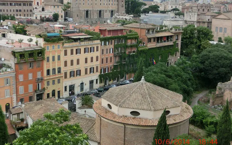 Descubriendo Rione Monti: El Encanto de Roma