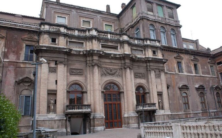 Descubriendo la Galleria Nazionale d’Arte Antica en el Palazzo Barberini