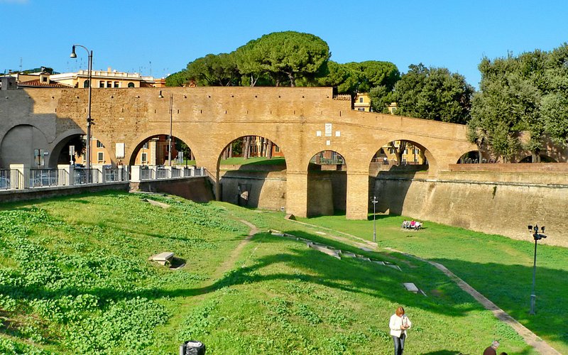 Descubriendo las Murallas Romanas: Testigos del pasado en Roma