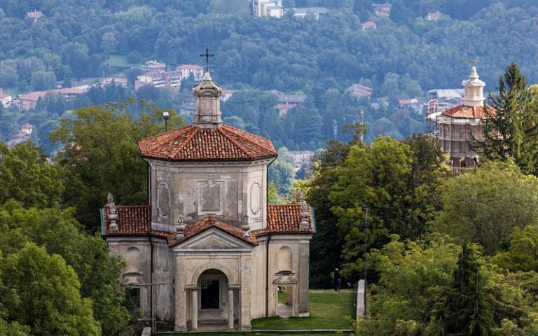 Sacro Monte Unesco di Varese