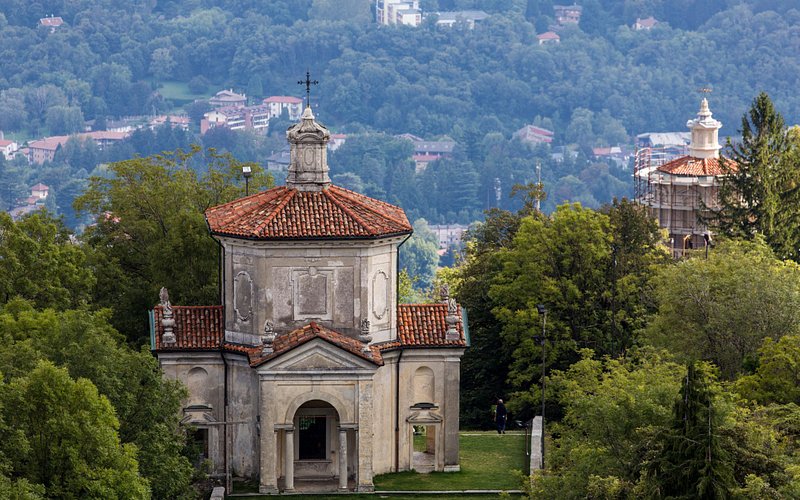 Descubriendo la Belleza del Sacro Monte Unesco di Varese
