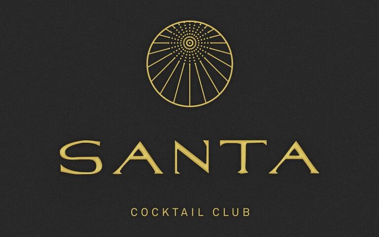 Santa Cocktail Club