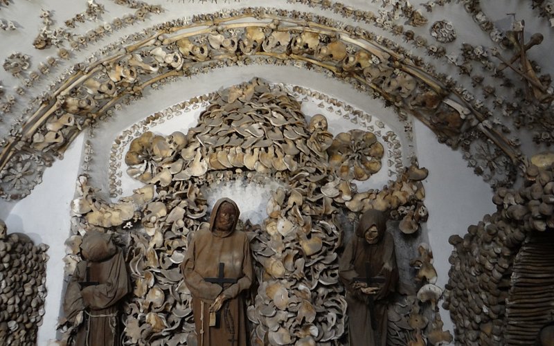 Descubre la misteriosa Santa Maria della Concezione dei Cappuccini