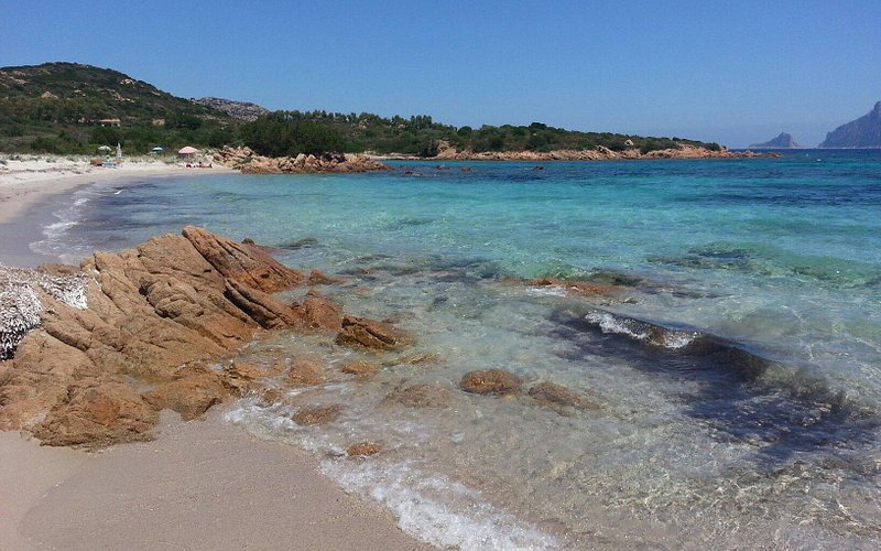 Spiaggie di Capo Ceraso: Un paraíso escondido en la costa de Cerdeña
