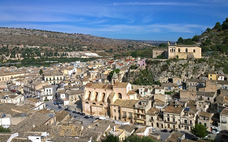 Scicli: Un viaje al encanto del barroco siciliano