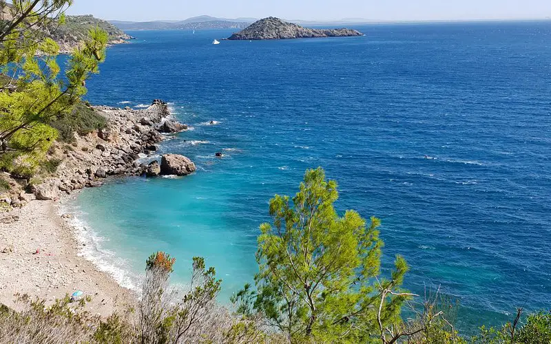 Descubre la encantadora Spiaggia L'Acqua Dolce