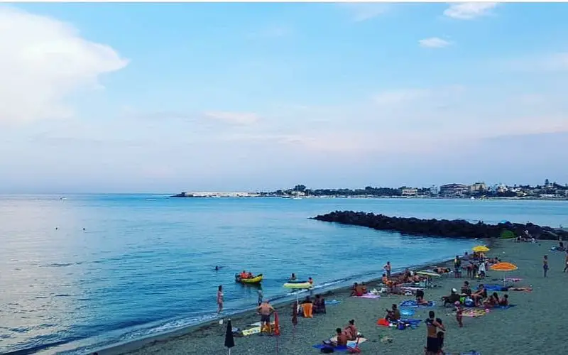 Explorando la belleza de Spiaggia Libera